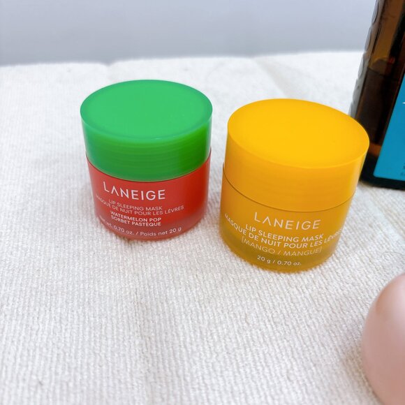 2 LIP BALM, 1 HAIR OIL, 2 TOOTH BRUSH HOLDERS, AND GIFTS, PRICE FOR ALL - Picture 3 of 7